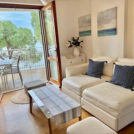 Apartment Mit Meerblick Am Strand Costa Azzura Grado Exterior photo