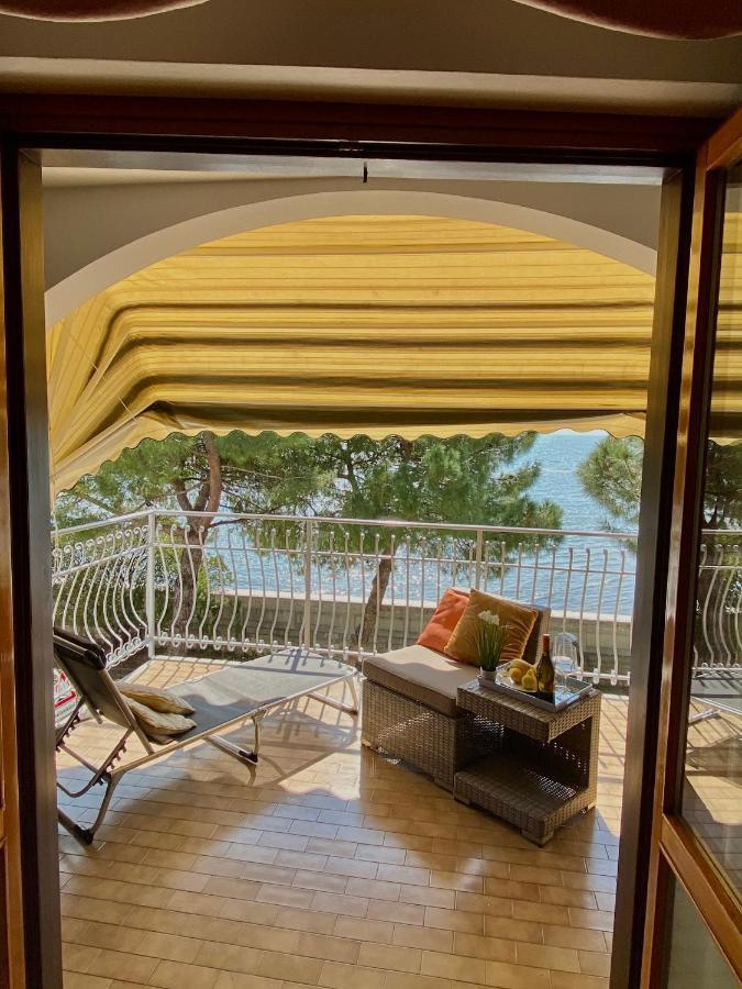 Apartment Mit Meerblick Am Strand Costa Azzura Grado Exterior photo